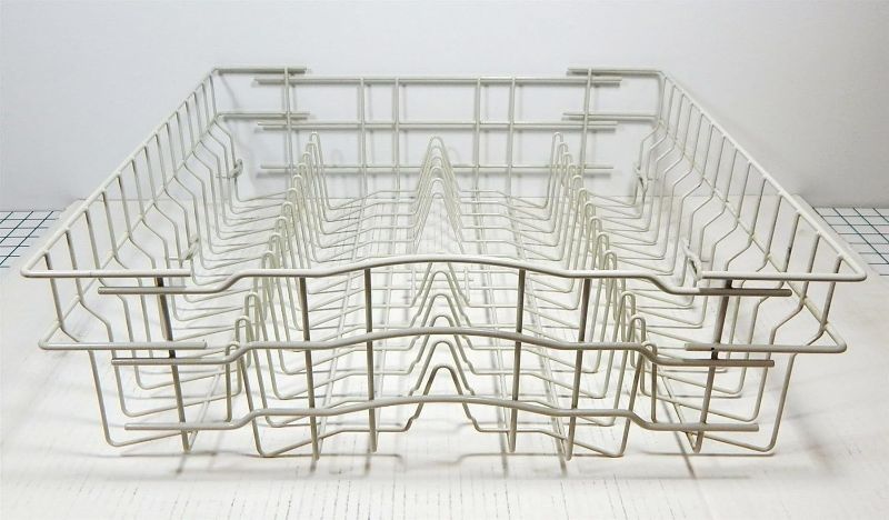 Photo 1 of Supco DW10230 Upper Dishwasher Rack For WD28X10230, WD28M0059, WD28M59, WD28X10011
