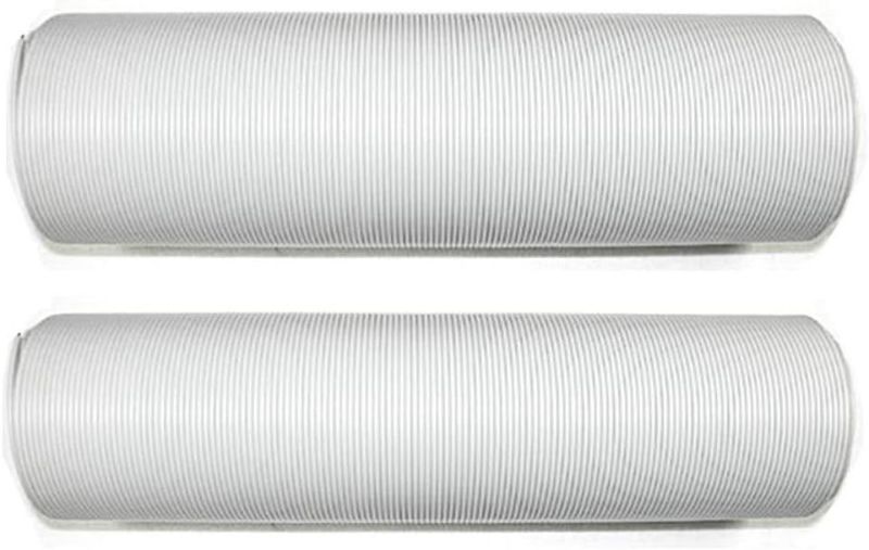 Photo 1 of Whynter ARC-EH-1113-SET Exhaust and Intake Hose Set for V1 Portable Air Conditioner Models: ARC-110WD, ARC-131GD, ARC-122DS and ARC-122DHP (Parts)