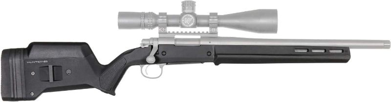 Photo 1 of Magpul Hunter 700L Remington 700 Long Action Stock, Black
