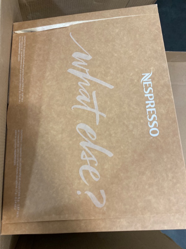 Photo 1 of Nespresso VertuoPlus Coffee and Espresso Machine by De'Longhi, 38 ounces, Matte Black
