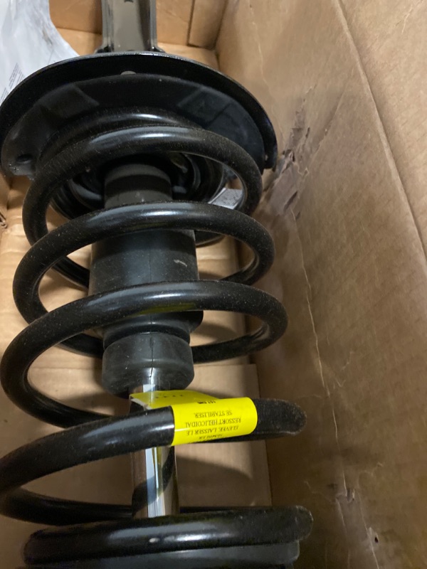 Photo 7 of Monroe Quick-Strut 171362 Suspension Strut and Coil Spring Assembly
