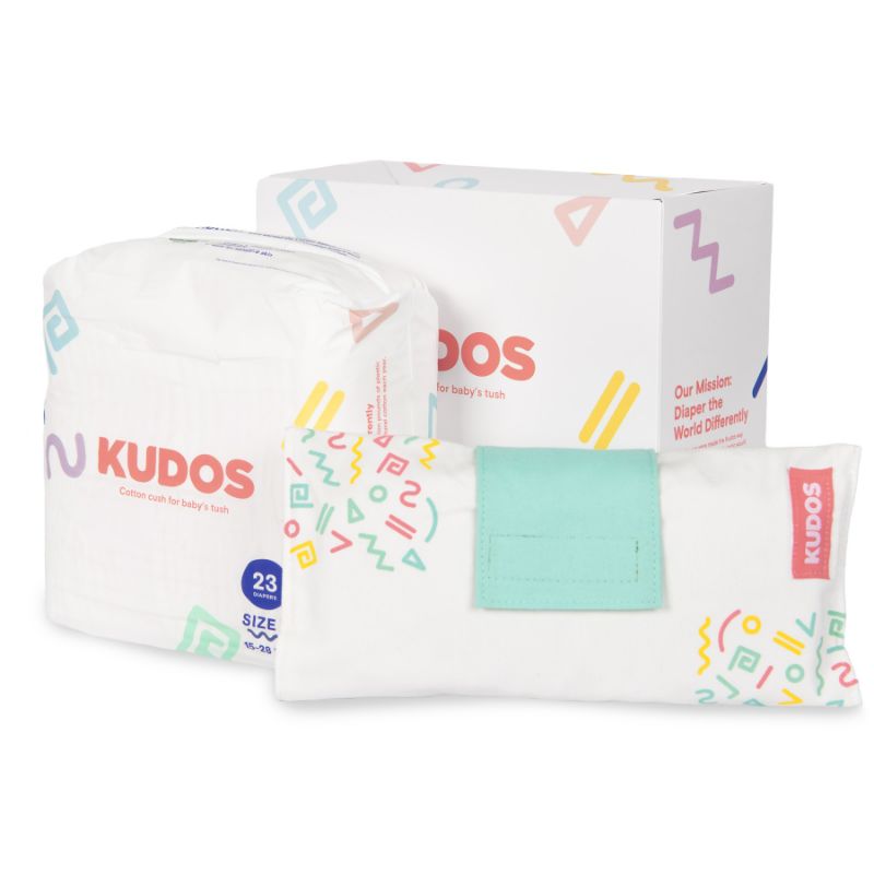 Photo 1 of KUDOS- Diapers Size 4 22-37 LBS