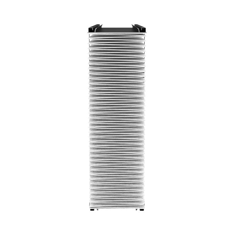 Photo 4 of AprilAire 416 Replacement Filter for AprilAire Whole House Air Purifiers - MERV 16, Allergy, Asthma, & Virus, 16x25x4 Air Filter (Pack of 1)
