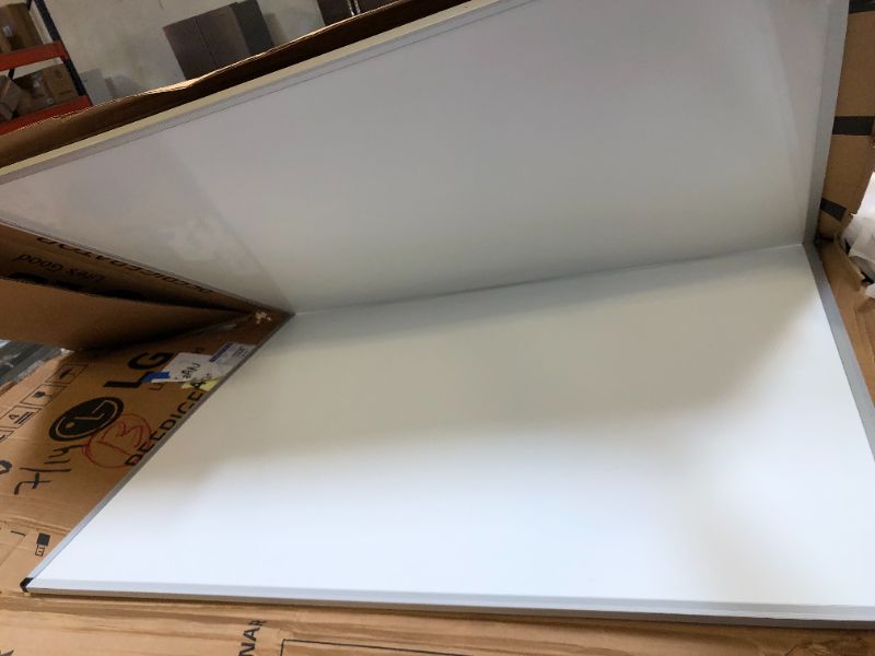 Photo 1 of LARGE FOLDING WHITEBOARD