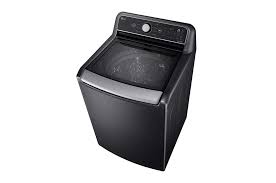 Photo 1 of 5.5 cu. ft. Mega Capacity Smart Top Load Energy Star Washer with Impeller, TurboWash 3D®, Water Plus
