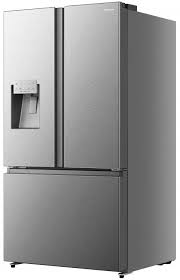 Photo 1 of Hisense 25.4-cu ft French Door Refrigrator with Dual Ice Maker Energy Star
