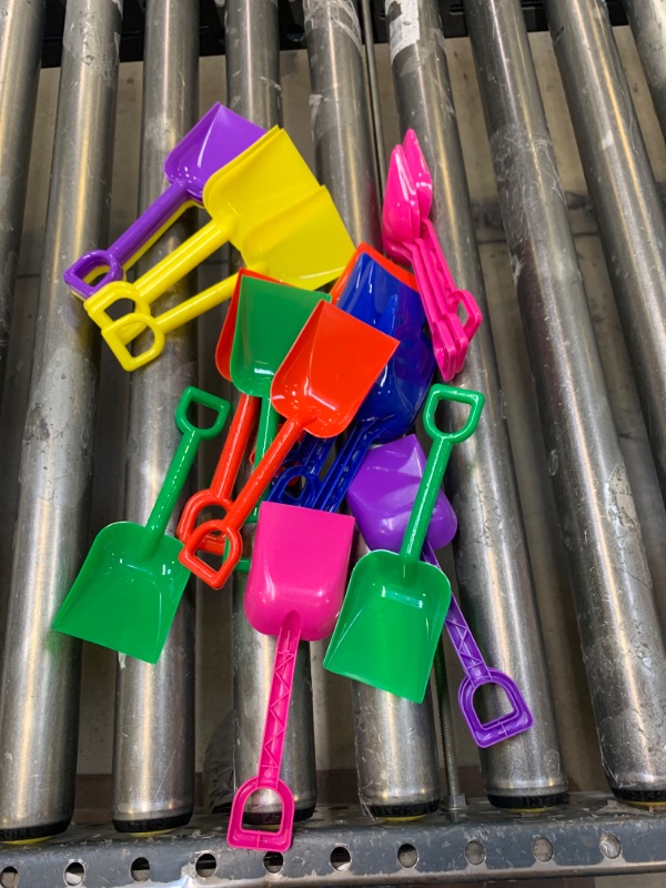 Photo 1 of Bundle of Toy Shovels