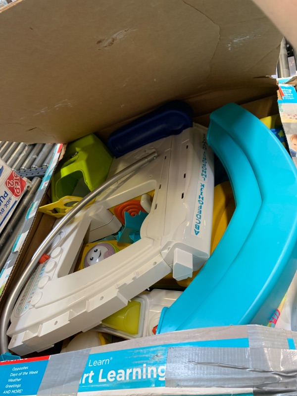 Photo 1 of Fisher-Price Laugh and Learn Smart Learning Home
