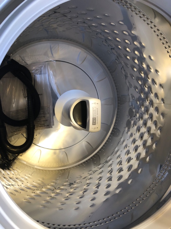 Photo 1 of Whirlpool WTW8127LC 28 Inch Smart Top Load Washer with 5.3 cu. ft. Capacity, 