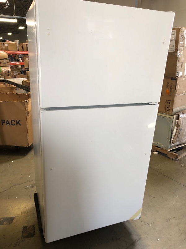 Photo 2 of GE® 21.9 Cu. Ft. Top-Freezer Refrigerator
