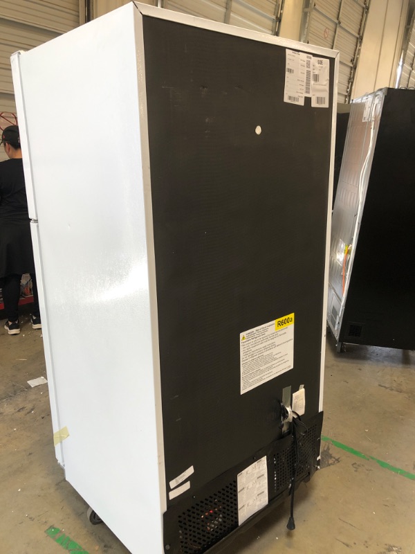 Photo 3 of GE® 21.9 Cu. Ft. Top-Freezer Refrigerator
