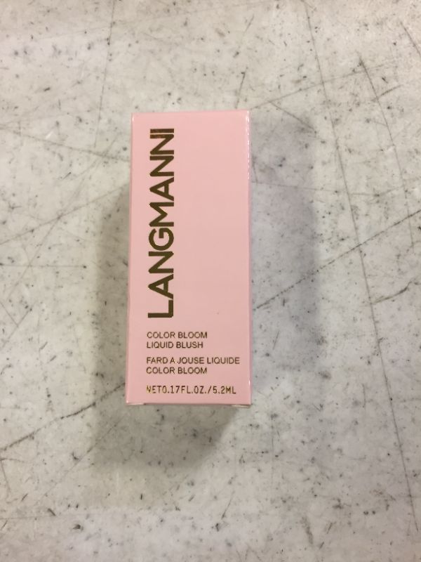 Photo 1 of LAURA GELLER NEW YORK Serum Blush Tint - Practical Pink - Lightweight Liquid Blush - Weightless Watercolor Cheek Color - Hyaluronic Acid - Sheer Finish
