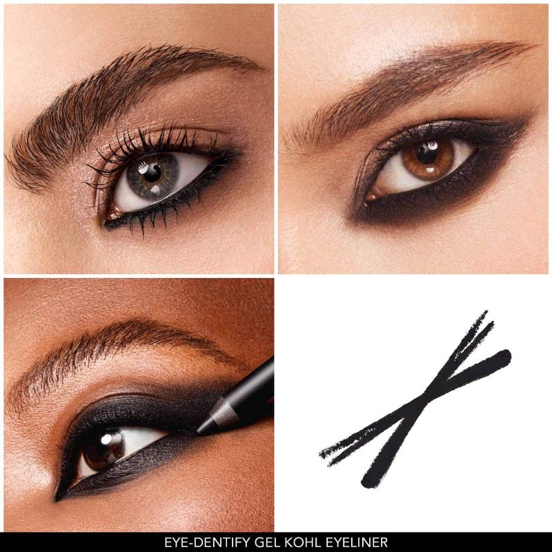 Photo 1 of HAUS LABORATORIES by Lady Gaga: EYE-DENTIFY GEL KOHL EYELINER, Punk