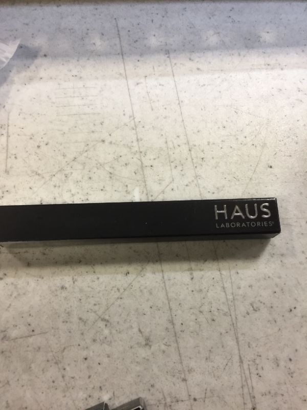 Photo 2 of HAUS LABORATORIES by Lady Gaga: EYE-DENTIFY GEL KOHL EYELINER, Punk