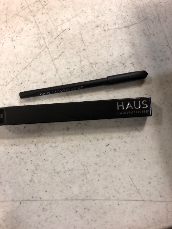 Photo 2 of HAUS LABORATORIES by Lady Gaga: EYE-DENTIFY GEL KOHL EYELINER, Punk