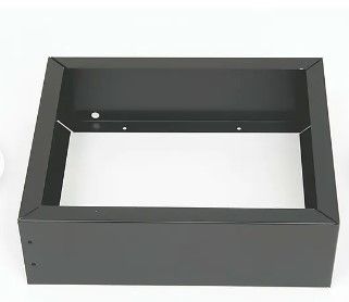 Photo 1 of Bisley® Plinth Base for Steel Under Desk Multidrawer Cabinet (MDPLINTH)
