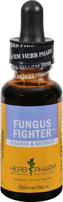 Photo 1 of **BB: 04/2025*- Herb Pharm Fungus Fighter Compound 1 Fz
