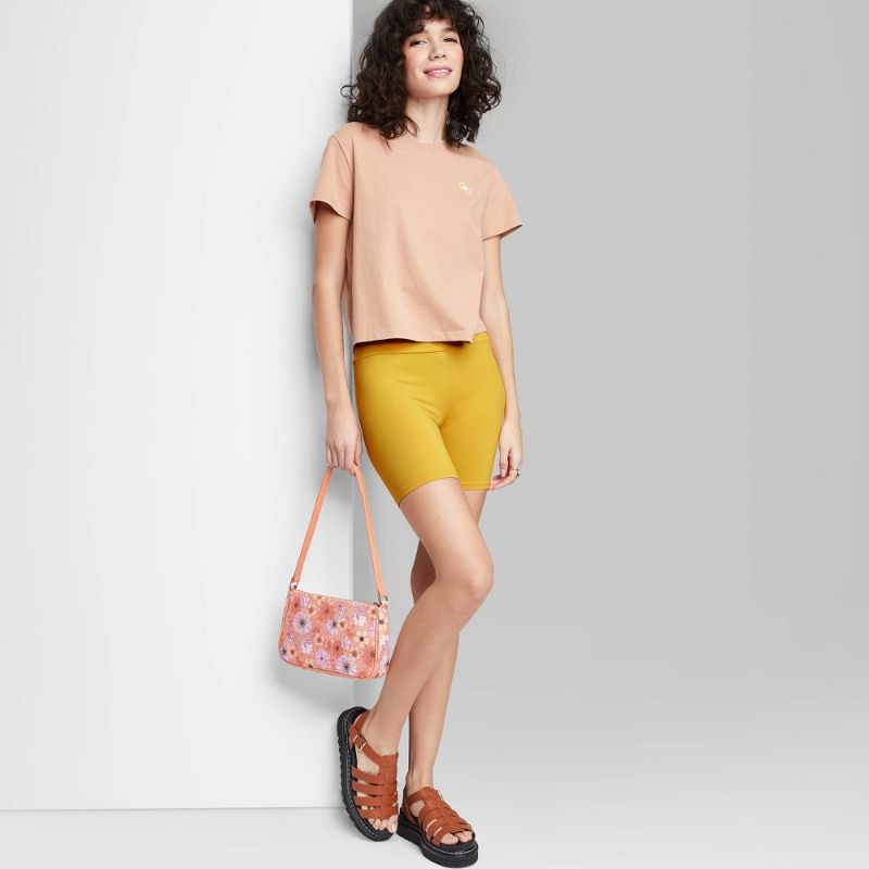 Photo 1 of Women' Ultra Oft Bike Hort - Wild Fable™- size large
