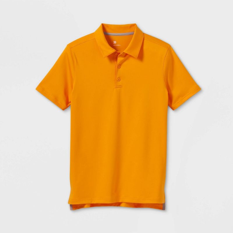 Photo 1 of Boys' Golf Polo T-Shirt - All in Motion™
pack of 6 size: Large