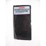 Photo 1 of Jumbo Black Stretchable Bookcover Fits Books or Binders up to 10½ in X 11½ in
