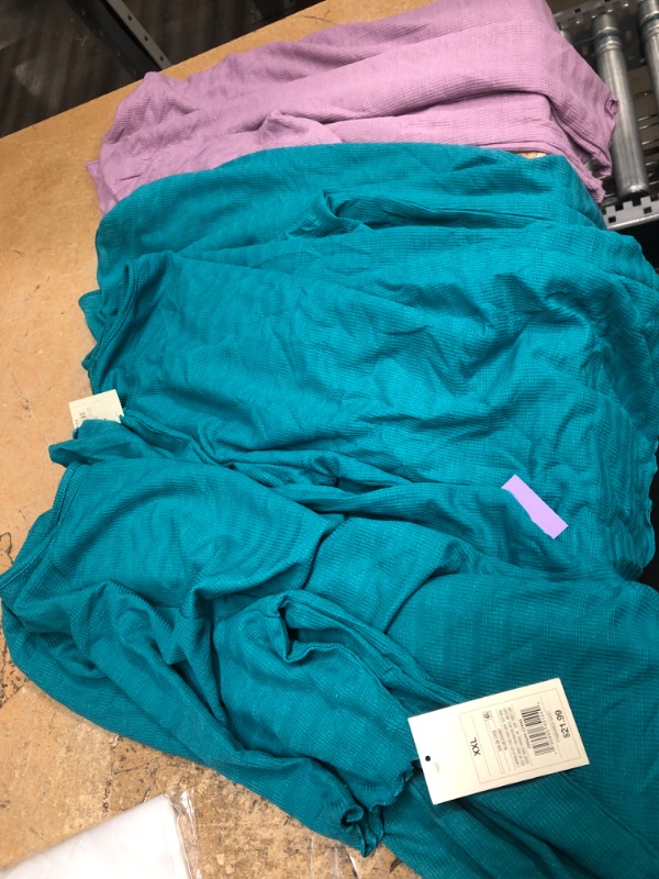 Photo 1 of BUNDLE OF 6 PAJAMA SHIRTS ( SIZES XS,L, XXL)