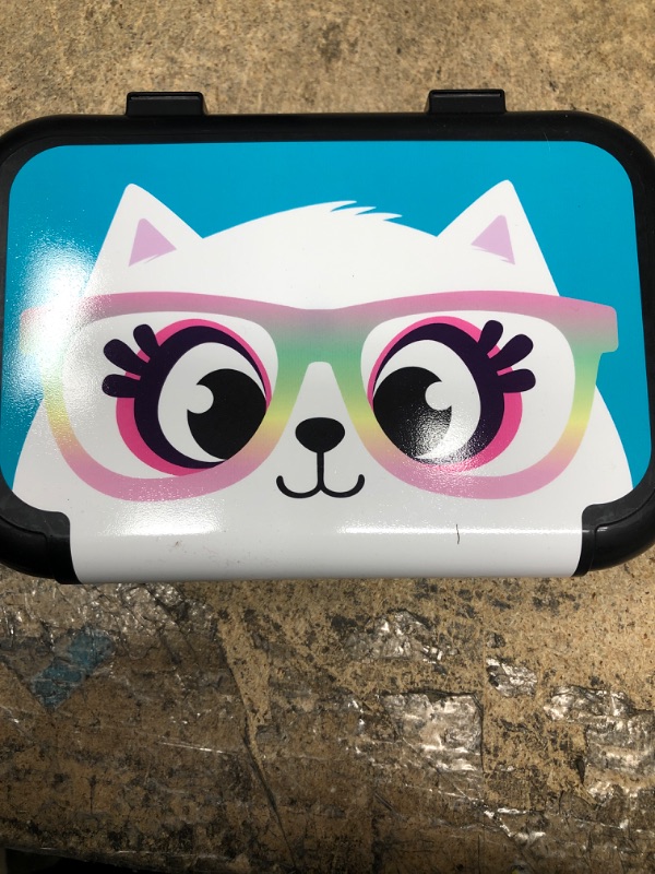 Photo 1 of CAT Pencil/storage Box Just Zip It
