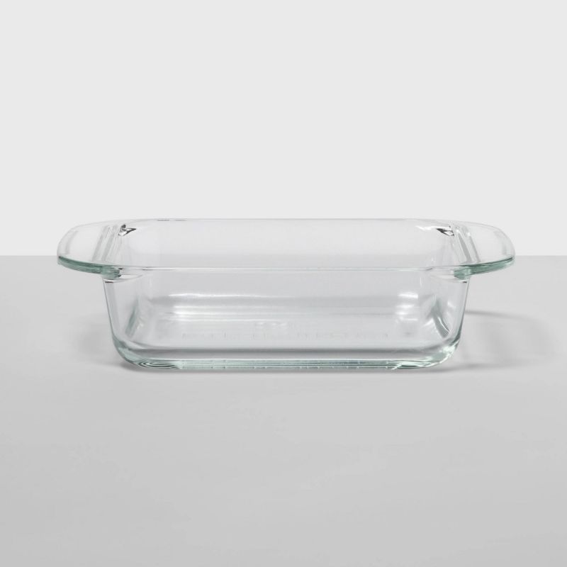 Photo 1 of 2qt Glass Baking Dish - Made by Design™
