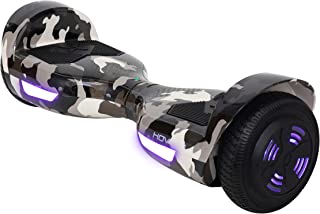 Photo 1 of ***PARTS ONLY*** Hover-1 Helix Electric Hoverboard | 7MPH Top Speed, 4 Mile Range, 6HR Full-Charge, Built-in Bluetooth Speaker, Rider Modes: Beginner to Expert
