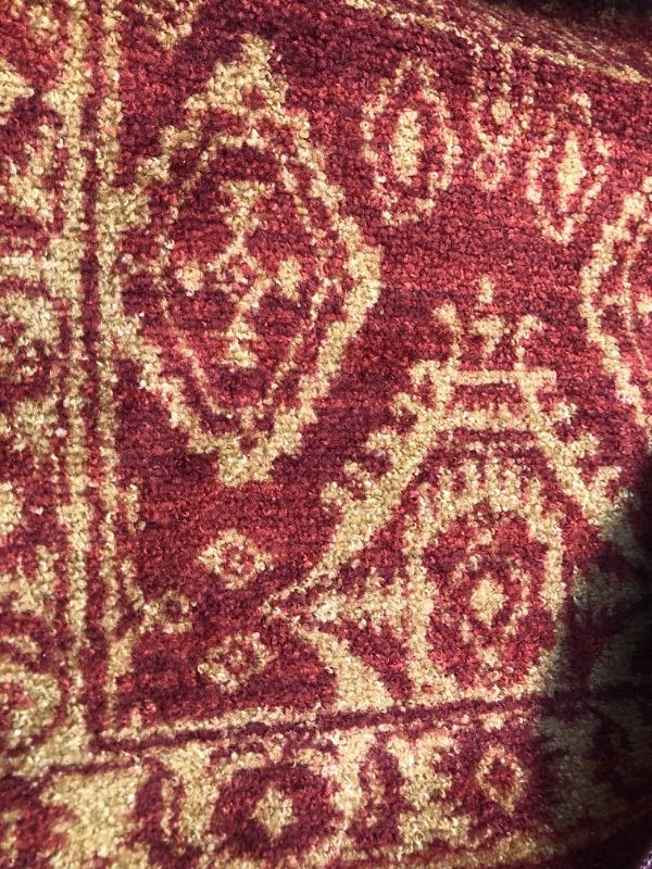 Photo 1 of 2FTX8FT ANTIQUE RUNNER RUG 