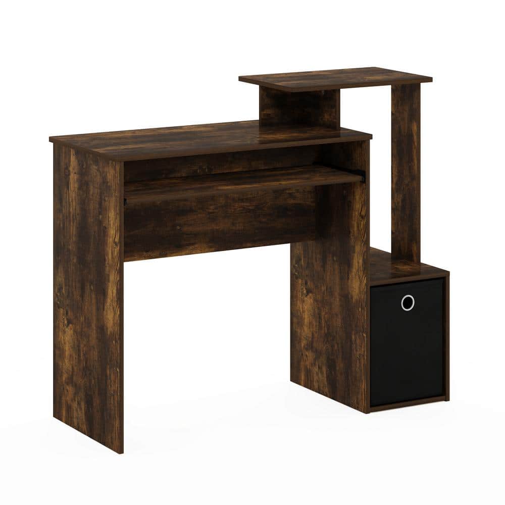 Photo 1 of Multipurpose Home Office Desk with Storage Bin
