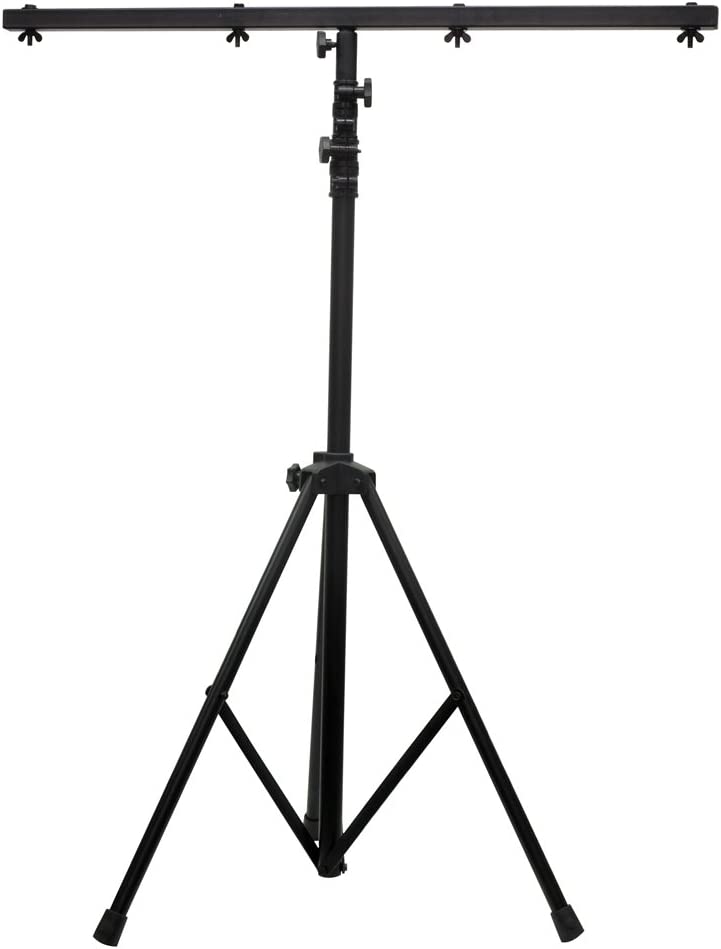 Photo 1 of ADJ Products 9FT. METAL STAND W/CROSSBAR (LTS-6)