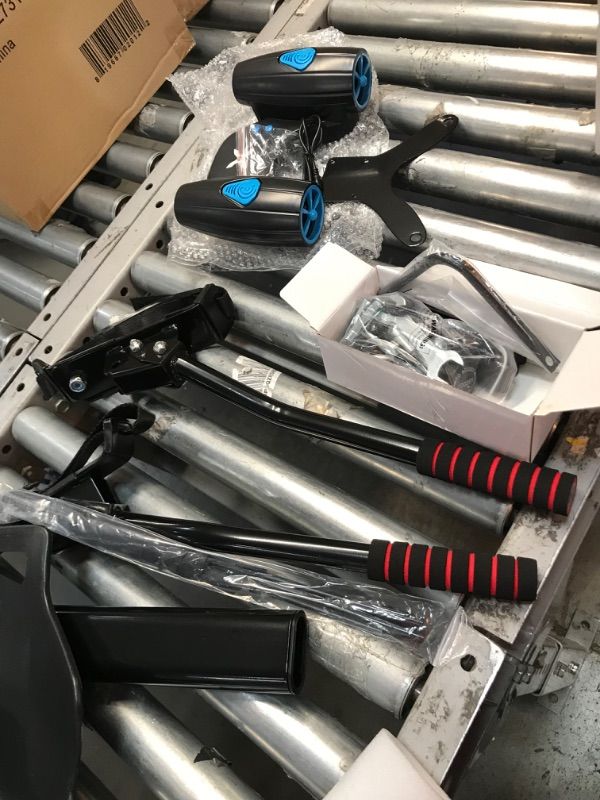 Photo 1 of Hover-1 Falcon-1 Hoverboard Buggy Attachment