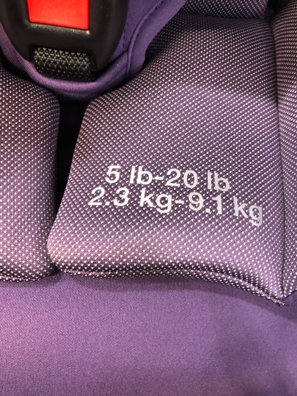 Photo 1 of Britax One4Life ClickTight All-In-One Convertible Car Seat
