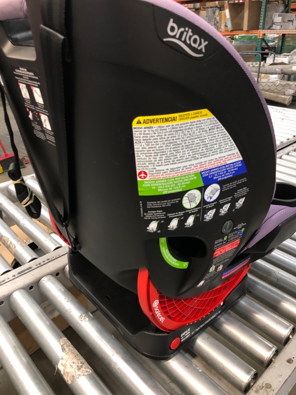 Photo 1 of Britax One4Life ClickTight All-In-One Convertible Car Seat
