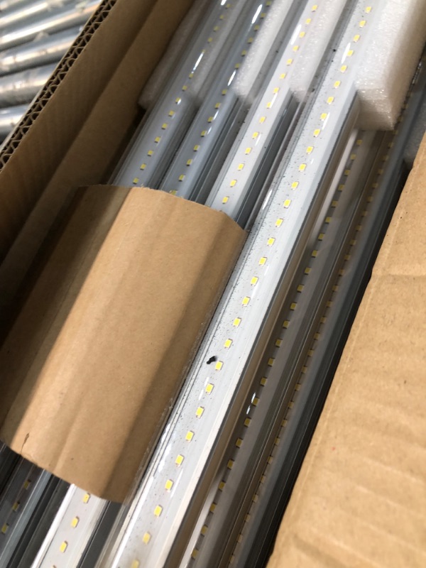 Photo 4 of 8 Foot Led Lights (12 Pack)