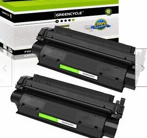 Photo 1 of 2PK X25 EP26 EP27 Black Toner Cartridge For Canon MF5750 MF5770 LBP3210 LBP3200
