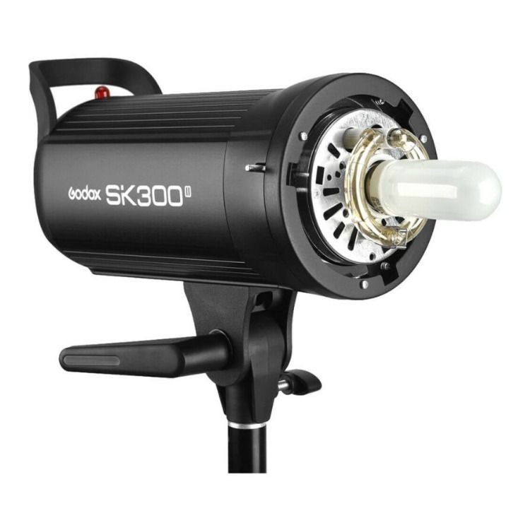 Photo 1 of Godox SK300 II Strobe in Black
