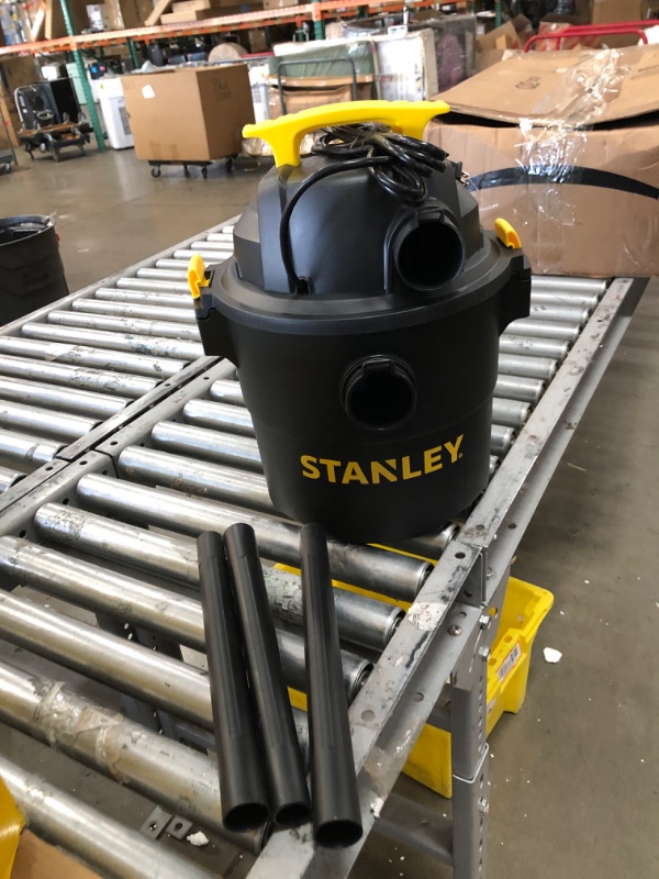 Photo 2 of Stanley SL18115P Wet/Dry Vacuum