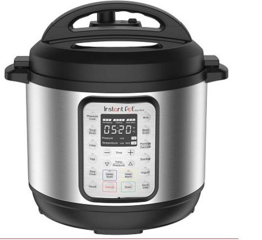 Photo 1 of Instant Pot® Duo™ Plus 3-quart Mini Multi-Use Pressure Cooker, V3
