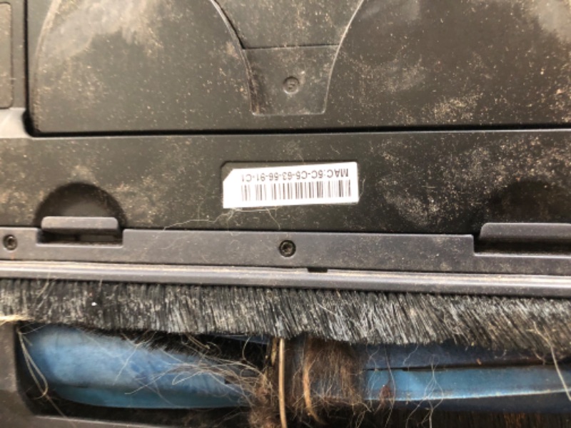 Photo 1 of Shark AV2501AE Ai Robot Vacuum with XL HEPA Self-Empty Base, Bagless, 60-Day Capacity, LIDAR Navigation, Perfect for Pet Hair, Compatible with Alexa