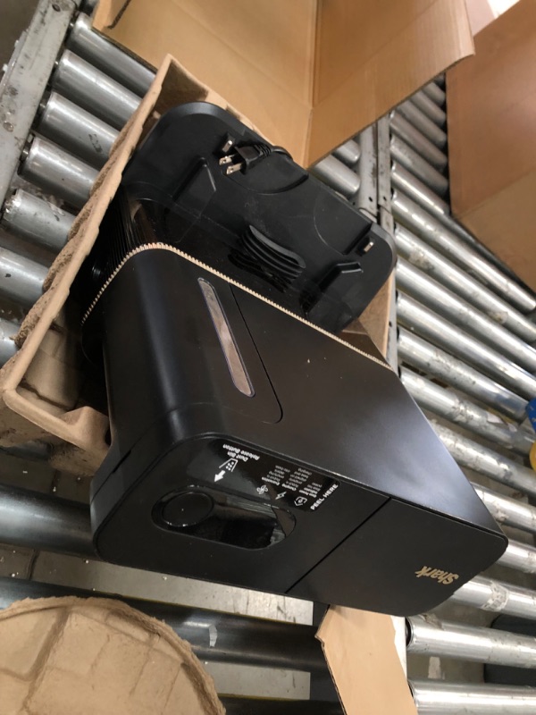 Photo 1 of Shark AV2501AE Ai Robot Vacuum with XL HEPA Self-Empty Base, Bagless, 60-Day Capacity, LIDAR Navigation, Perfect for Pet Hair, Compatible with Alexa