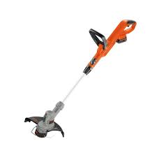 Photo 1 of BLACK+DECKER 20V MAX* String Trimmer / Edger, 12-Inch (LST300)
