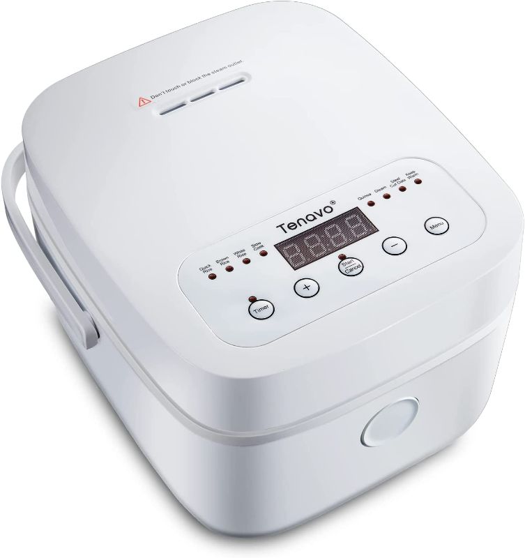 Photo 1 of Tenavo smart rice & grains cooker