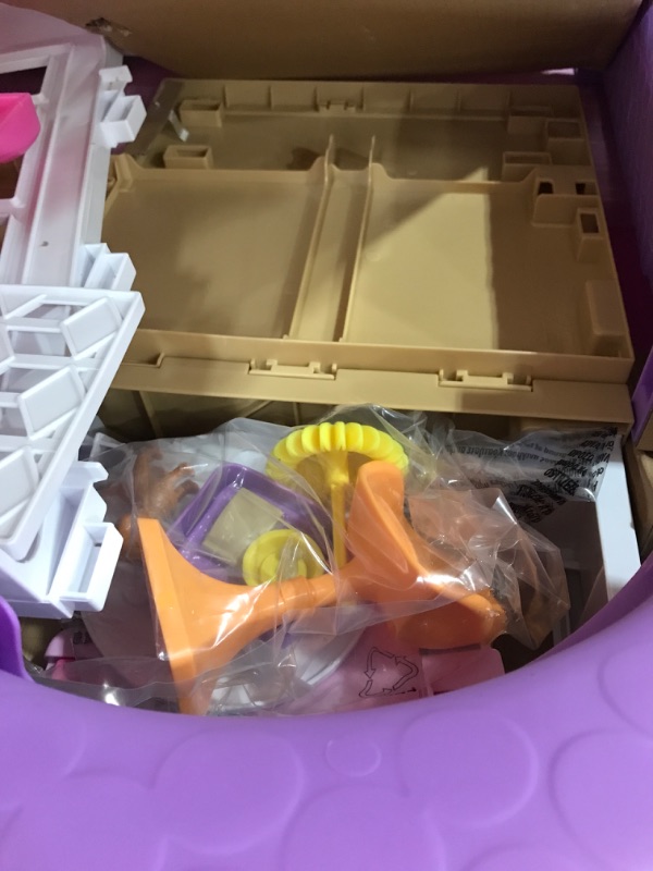 Photo 1 of Barbie Dreamhouse Dollhouse with Wheelchair Accessible Elevator
