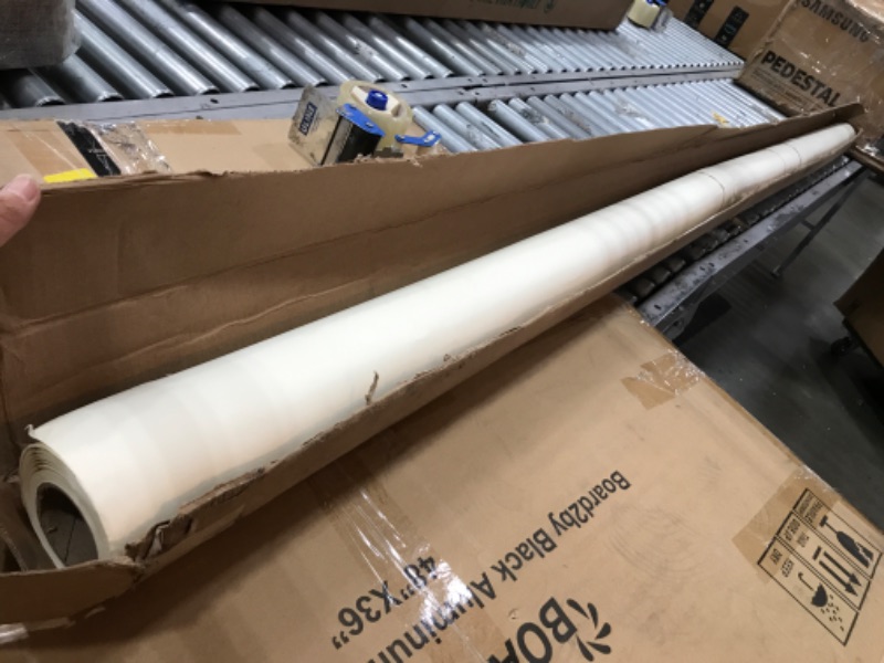 Photo 1 of ***PAPER ONLY***
Savage Seamless Paper Photography Backdrop - #50 White (107 in x 36 ft) Made in USA
