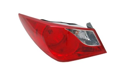 Photo 1 of 2011 FOR HYUNDAI SONATA TAIL LIGHT LEFT