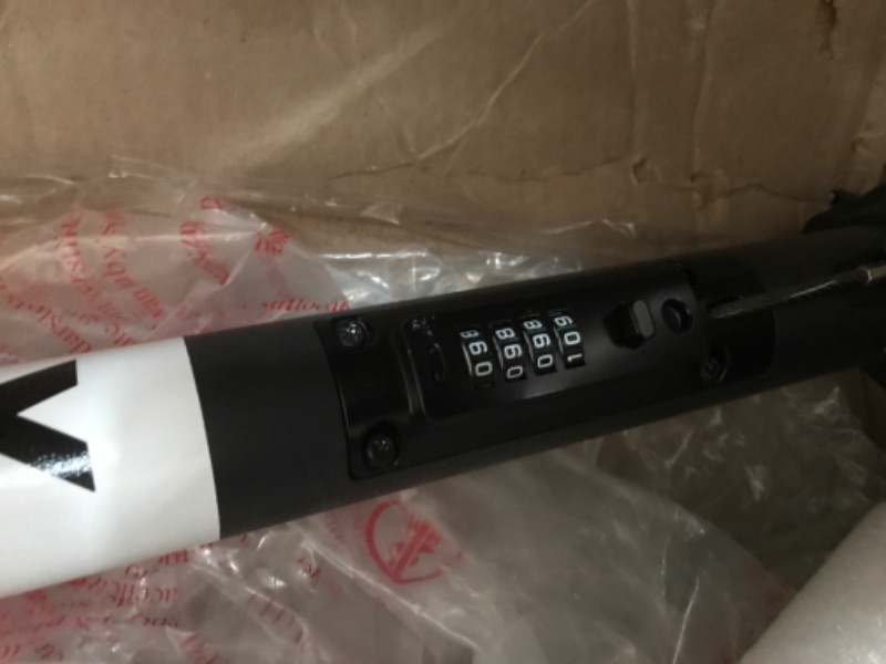 Photo 1 of ***PARTS ONLY*** G3 ELECTRIC SCOOTER
