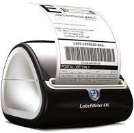 Photo 1 of **READ BELOW**Dymo LabelWriter 4XL Direct Thermal Printer - Monochrome - Desktop - Label Print