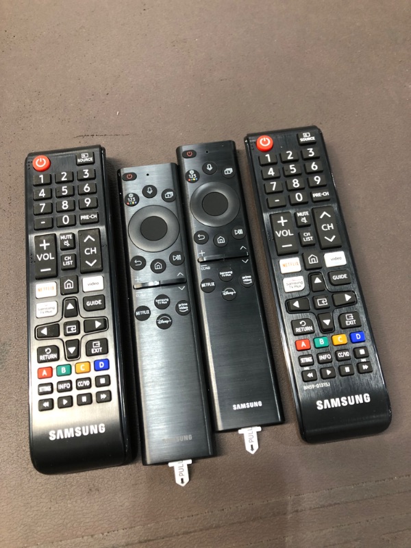 Photo 1 of Bundle of Tv Remotes