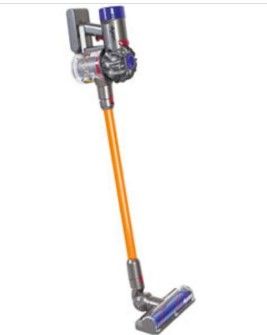 Photo 1 of  Dyson Cord-Free to Clean Vaccum Toys
